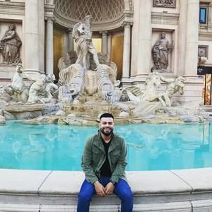 Meet your Posher, Michael